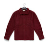 WXM Burgundy Bouclé Jacket