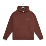 NYC Mocha Relaxed Hoodie